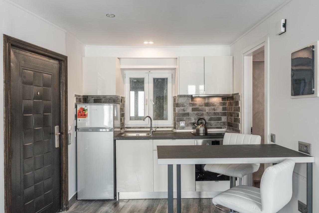 Corfu Downtown Suites מראה חיצוני תמונה