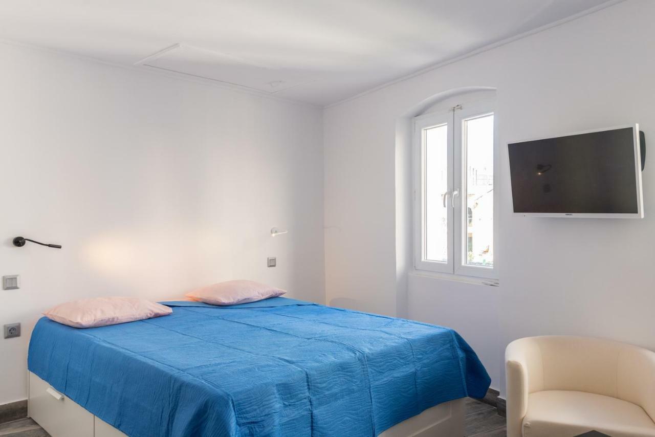 Corfu Downtown Suites מראה חיצוני תמונה
