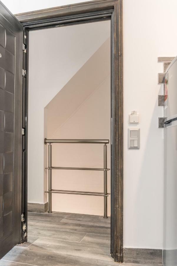Corfu Downtown Suites מראה חיצוני תמונה