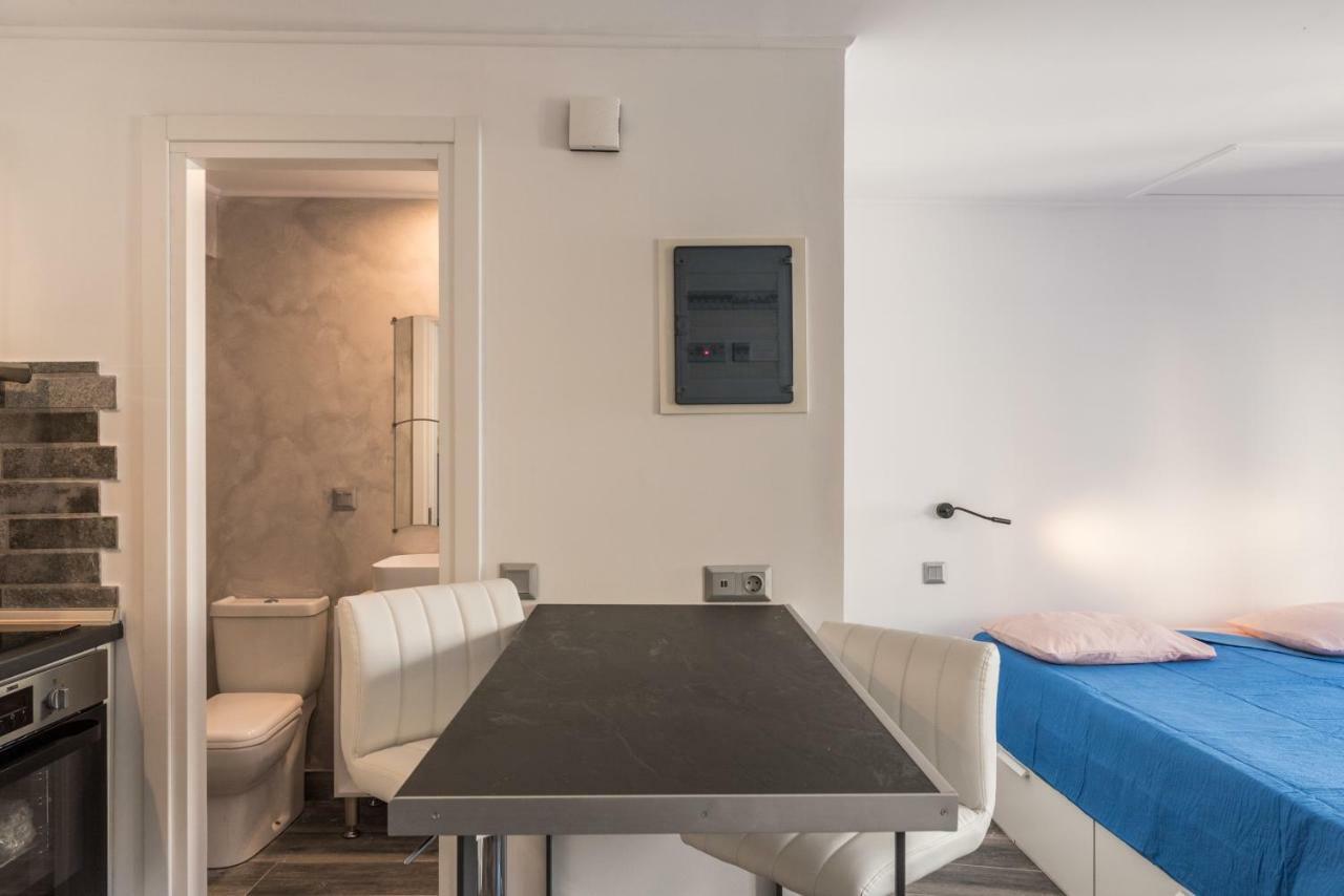 Corfu Downtown Suites מראה חיצוני תמונה
