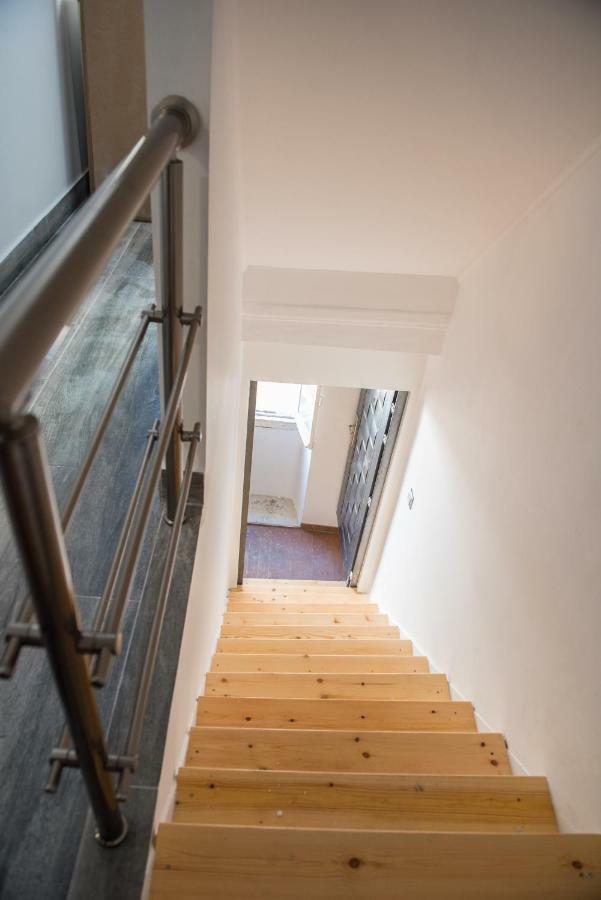 Corfu Downtown Suites מראה חיצוני תמונה