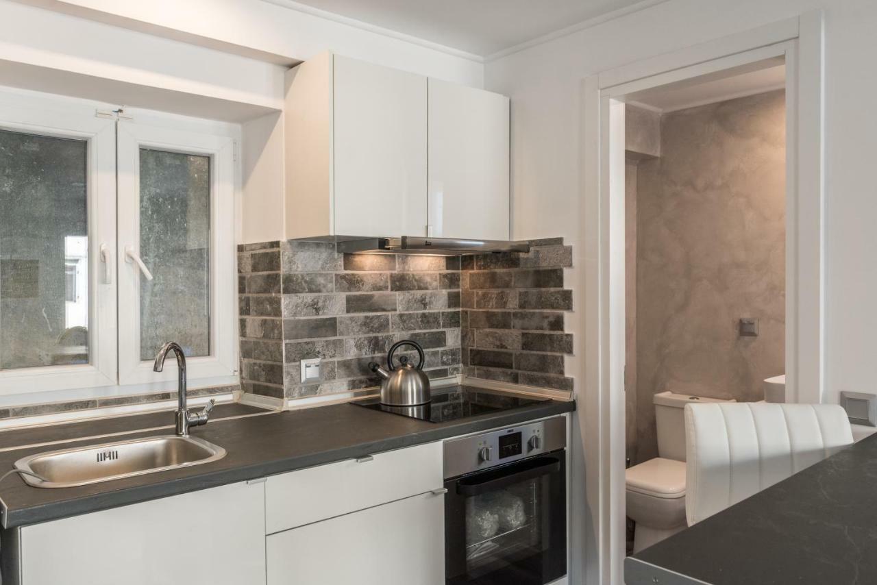 Corfu Downtown Suites מראה חיצוני תמונה