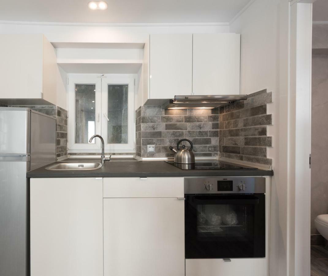 Corfu Downtown Suites מראה חיצוני תמונה