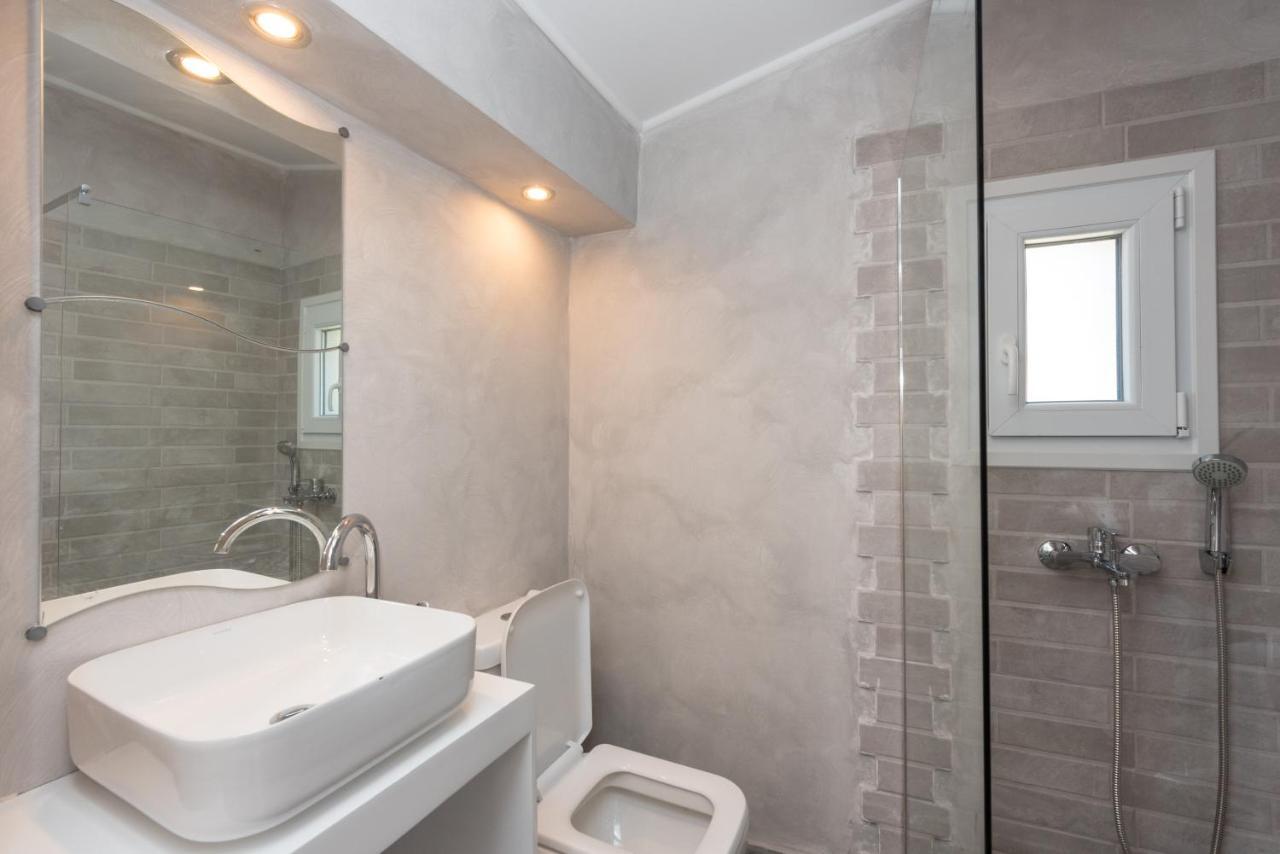 Corfu Downtown Suites מראה חיצוני תמונה
