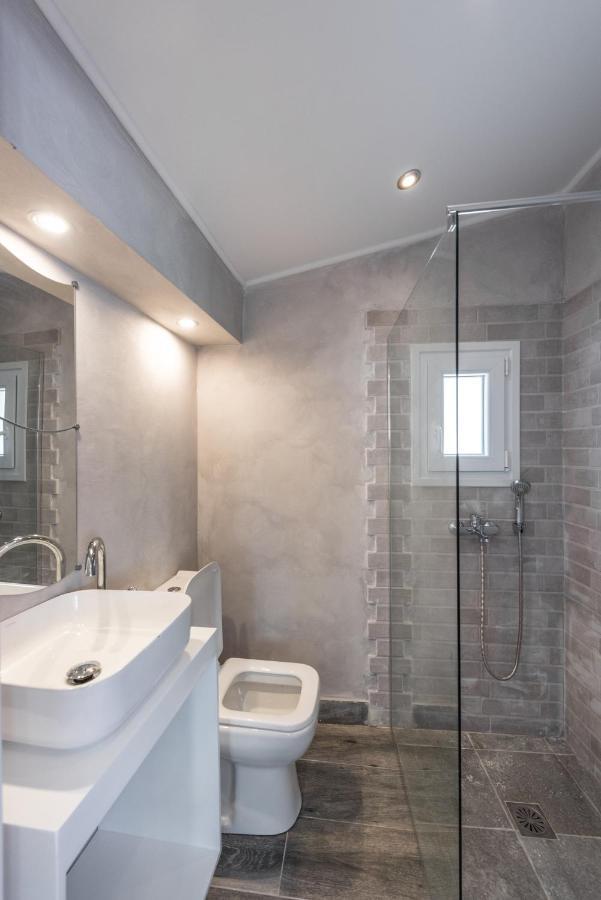 Corfu Downtown Suites מראה חיצוני תמונה