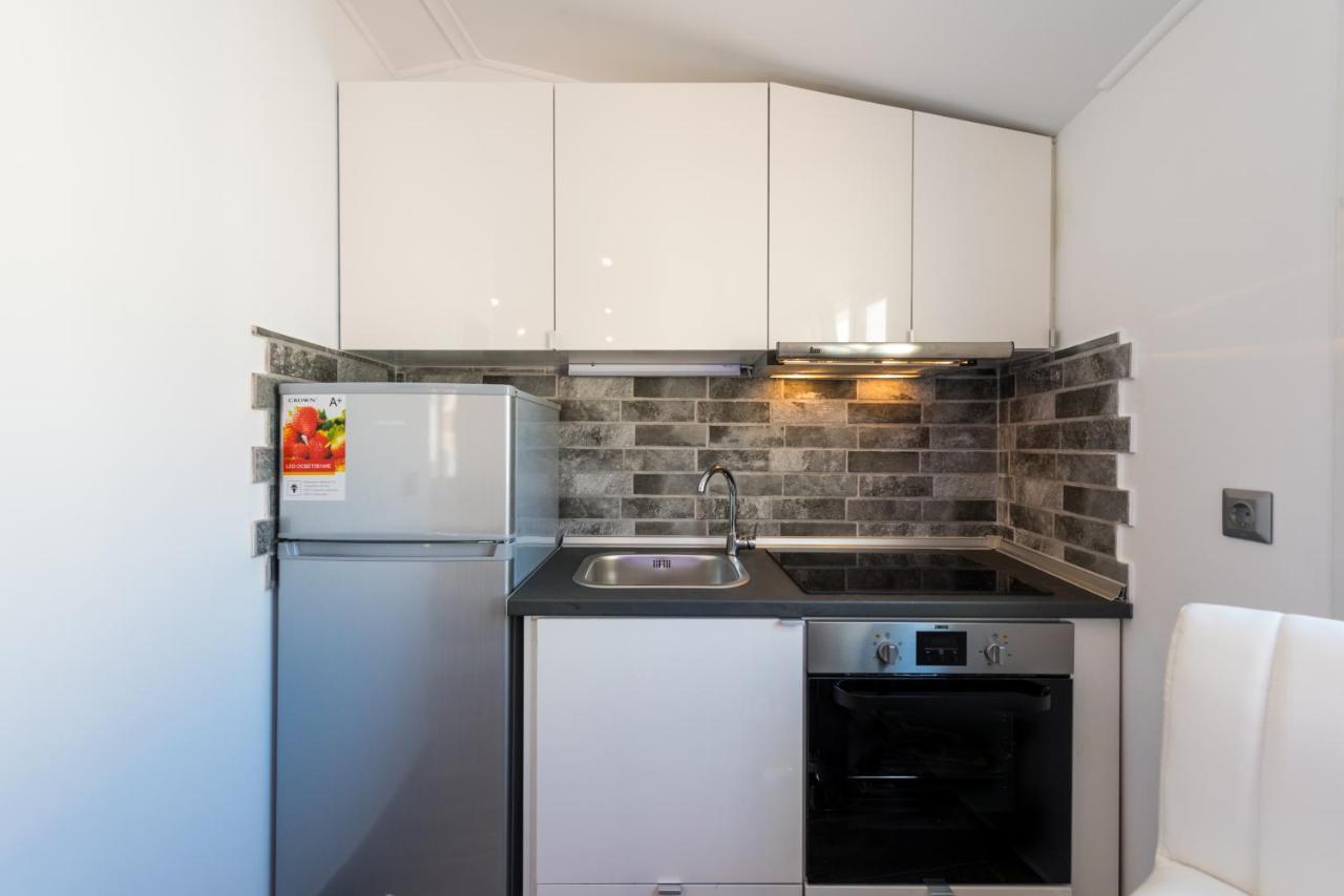 Corfu Downtown Suites מראה חיצוני תמונה