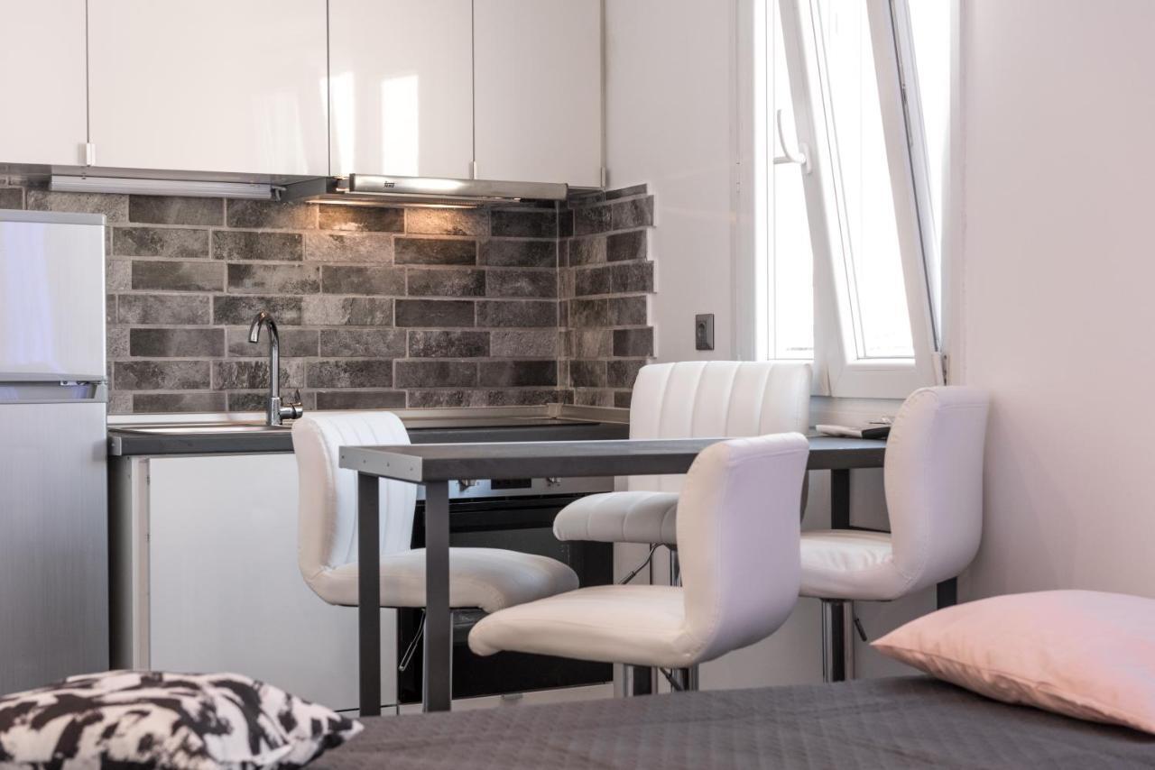 Corfu Downtown Suites מראה חיצוני תמונה